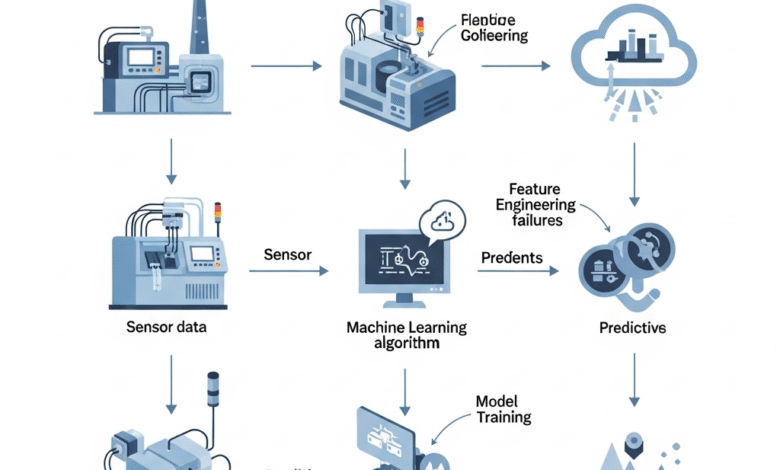 predictive maintenance machine learning