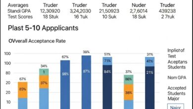 Acceptance Rate at Arizona State University