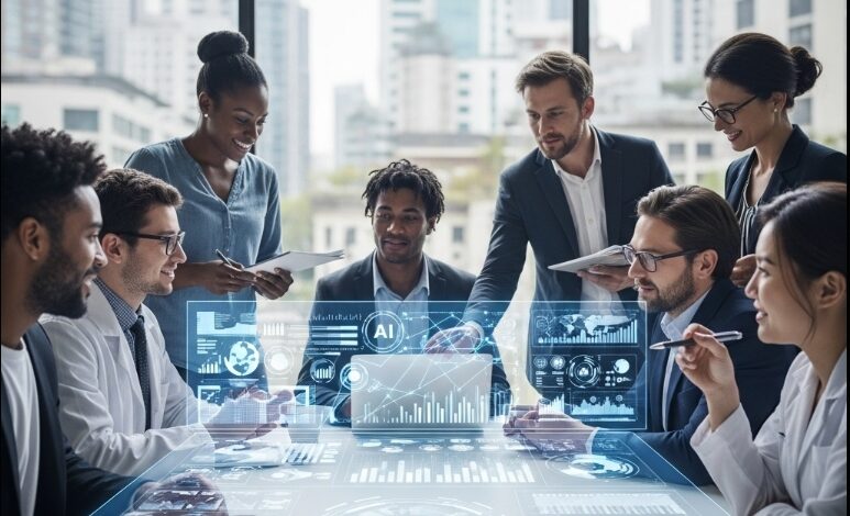 Leading Social Impact with Artificial Intelligence