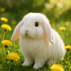 Bunny Picture Prompt