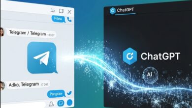 Integrating ChatGPT with Telegram