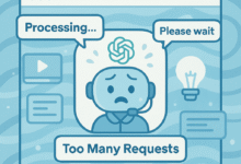 Too Many Concurrent Requests in ChatGPT