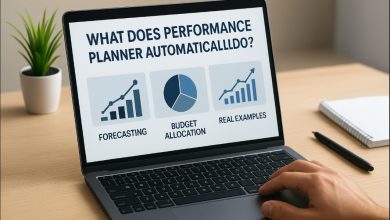 What Does Performance Planner Automatically Do