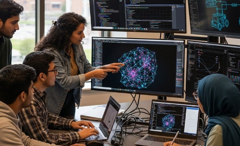 computer science artificial intelligence degree